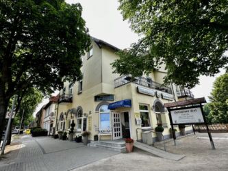 Hotel "Holsteiner Hof"