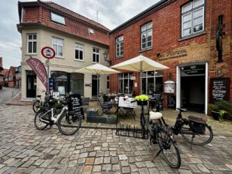 Café "Von Herzen" Lauenburg