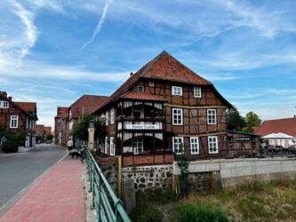 Restaurant "Drawehner-Torschenke“