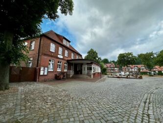 Hotel Hafen Hitzacker