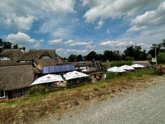 "Alte Fischkate" Mödlich