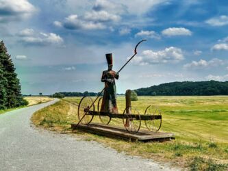 "Charon" von Bernd Streiter 1994