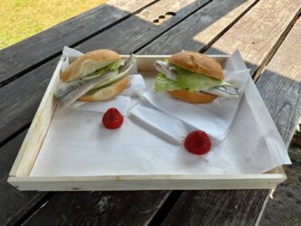 Fischräucherei Bächer in Quitzöbel