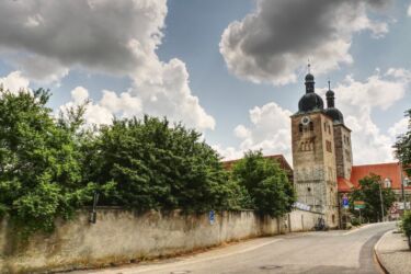 Kloster Plankstetten