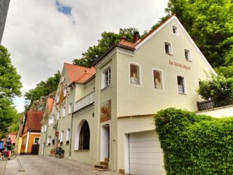 Kallmünz - Zur Roten Amsel