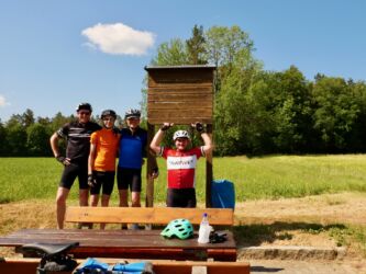 Mitteleuropäische Wasserscheide