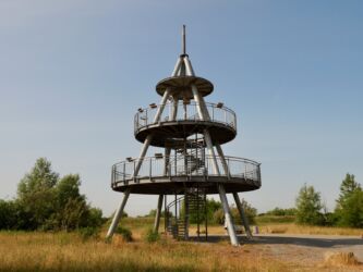 Aussichtsturm Altenbruch Deich