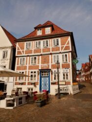 Hotel "Am Fischmarkt" Stade