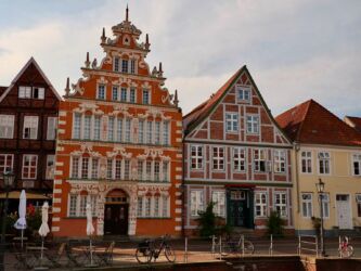 Bürgermeister Hintze Haus