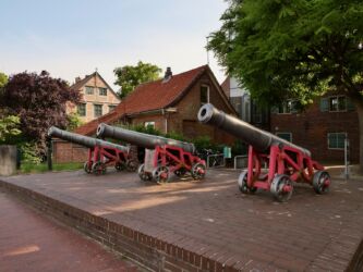 Sturmflutkanonen Stade