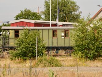 Bahnmuseum Geesthacht