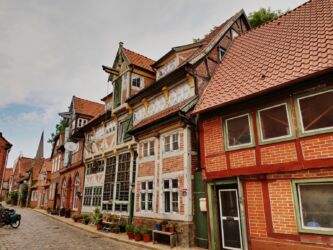 Altstadt Lauenburg