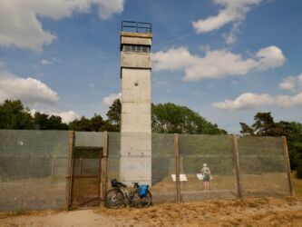 Mutti im Niemandsland