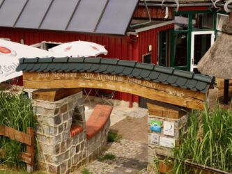 "Alte Fischkate" Mödlich