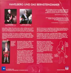 Havelberg und das Bernsteinzimmer