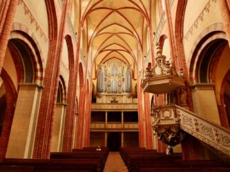 Im Dom St. Marien Havelberg