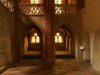 Im Dom St. Marien Havelberg