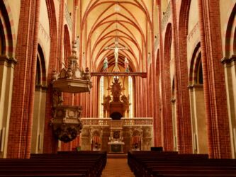 Im Dom St. Marien Havelberg