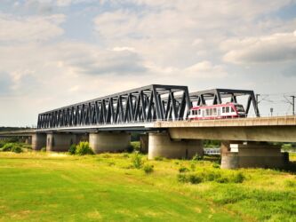 Eisenbahnbrücke bei Hämerten