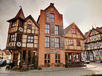 Exempel Schlafstuben Tangermünde