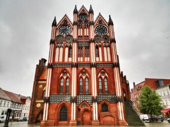 Rathaus Tangermünde