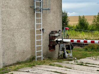 Interessante Konstruktion