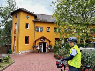 Hotel Restaurant Weinberg