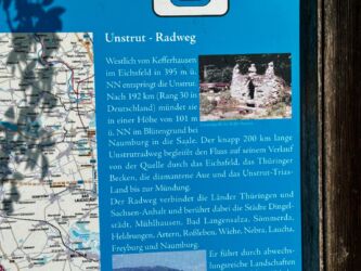 Unstrut-Radweg
