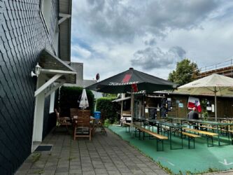 Biergarten Masserberg