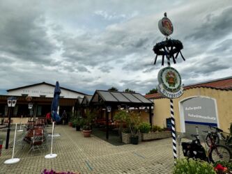 Biergarten Unterlauter