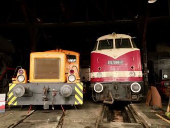 118er Baureihe mit 2000 PS