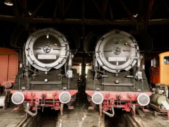 44er Reihe - immenser Kohleverbrauch