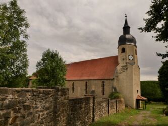 Kloster Oberwiederstedt