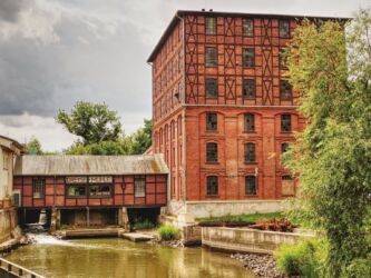 Dreyse-Mühle Sömmerda