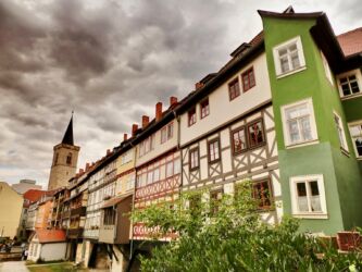 Krämerbrücke Erfurt