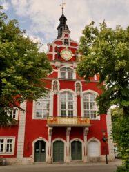 Rathaus Arnstadt