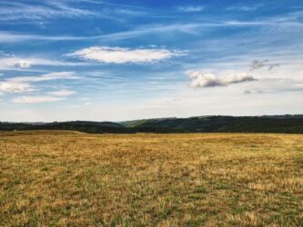 Aussicht Neustädter Höhe