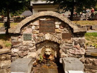 Werraquelle (die obere)