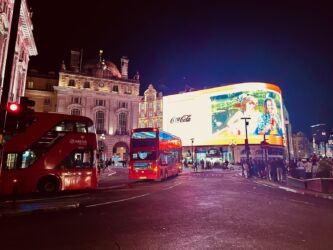 Piccadilly Circus