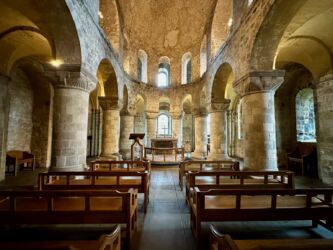 St. John Kapelle im White Tower