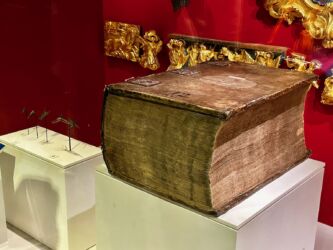 Inventarbuch für Jahre 1675 bis 1679