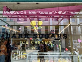 Dark Sugars Ice Creams