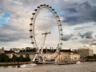 London Eye