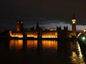 Palace of Westminster und Big Ben