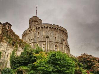 Round Tower - Windsor Castle