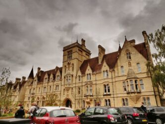 Trinity College Oxford