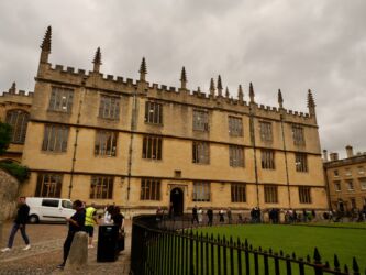 „Old Bodleian“ Bibliothek