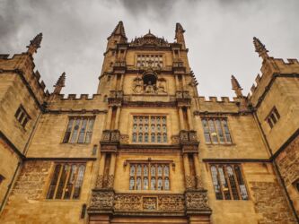 „Old Bodleian“ Bibliothek