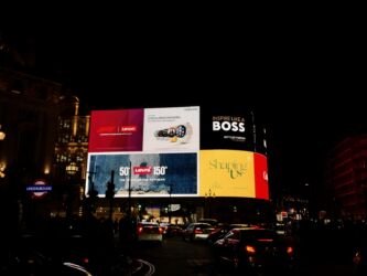 Piccadilly Circus