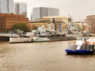 HMS Belfast